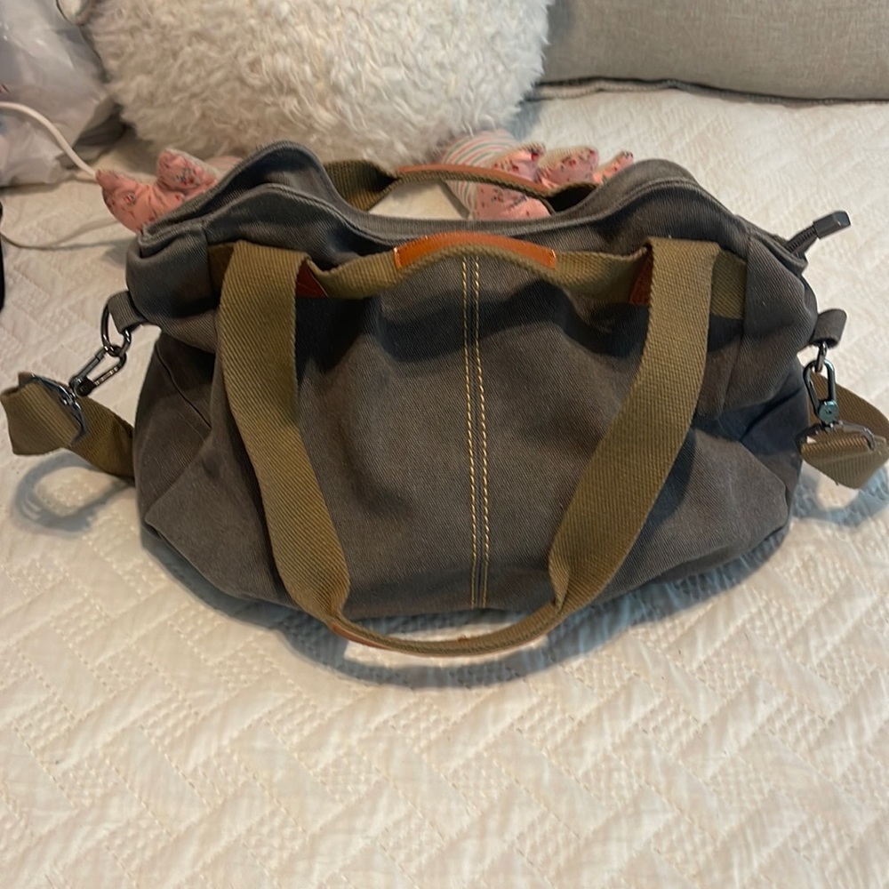 Canvas bag